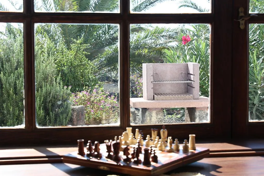 Casa Rural Finca Isabel Mozaga Country house