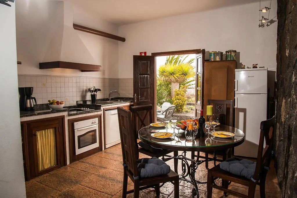 Casa Rural Finca Isabel Mozaga Spain