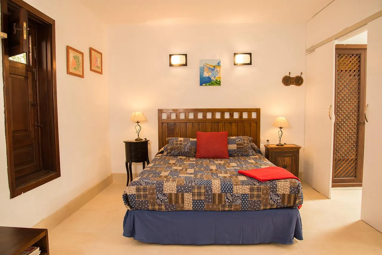Country house Casa Rural Finca Isabel Mozaga