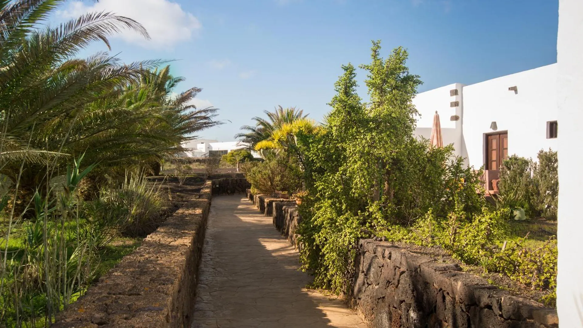 Casa Rural Finca Isabel Mozaga Spanien