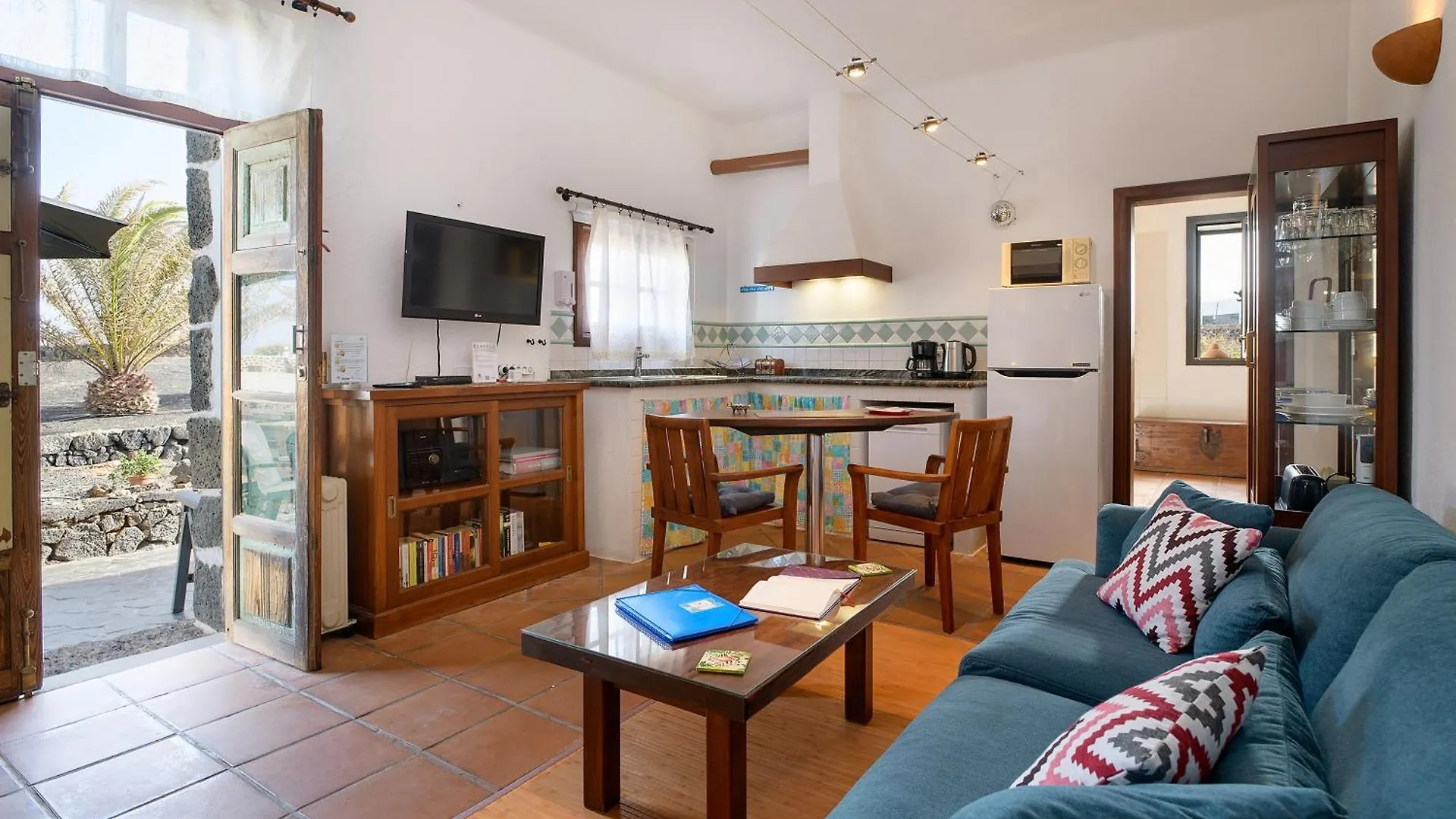 Casa Rural Finca Isabel Mozaga Lantställe