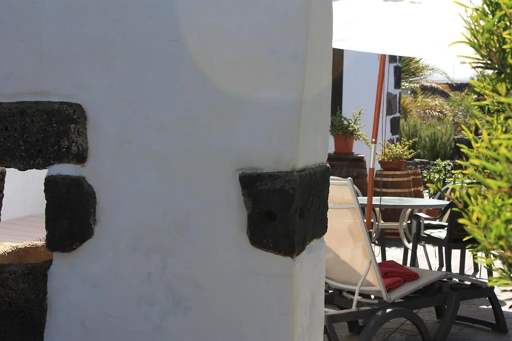 Casa Rural Finca Isabel Mozaga Spanien