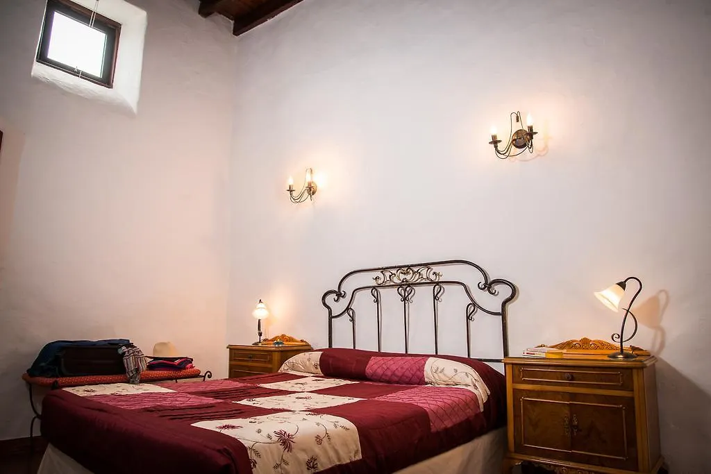 Casa Rural Finca Isabel Mozaga 0*,