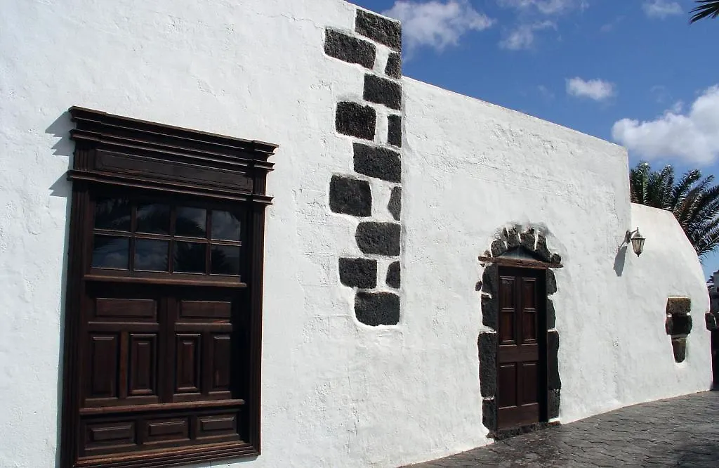 Casa Rural Finca Isabel Mozaga Landhuis