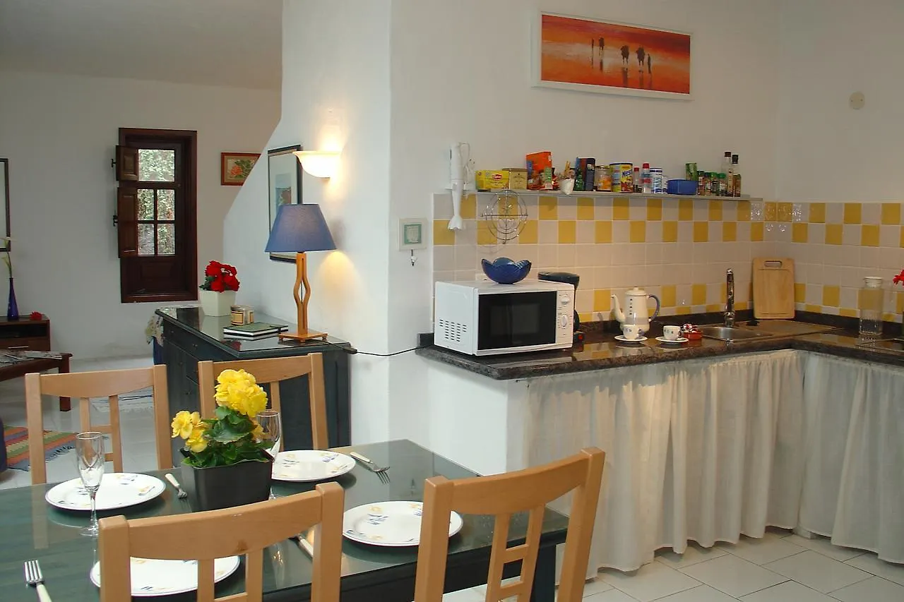 Casa Rural Finca Isabel Mozaga Spanien