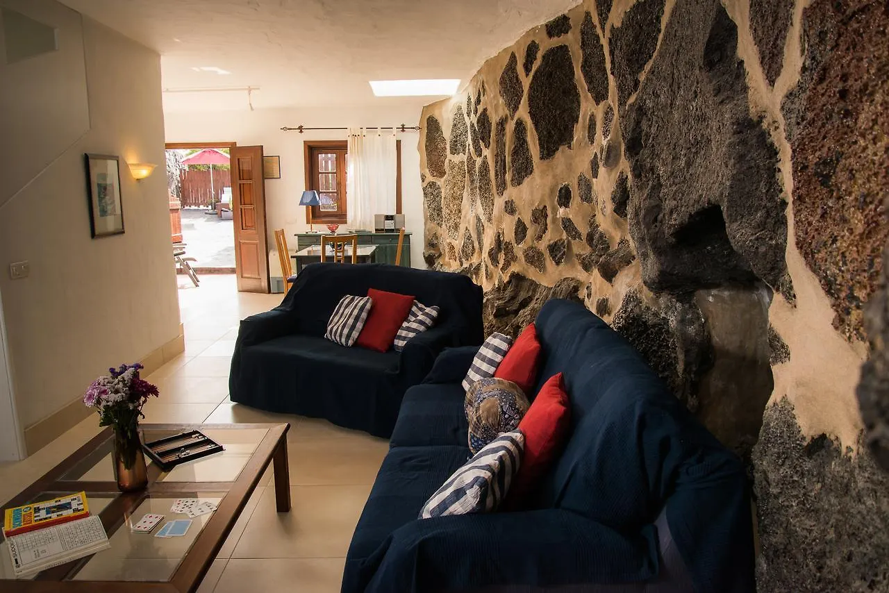 Casa Rural Finca Isabel Mozaga Lantställe