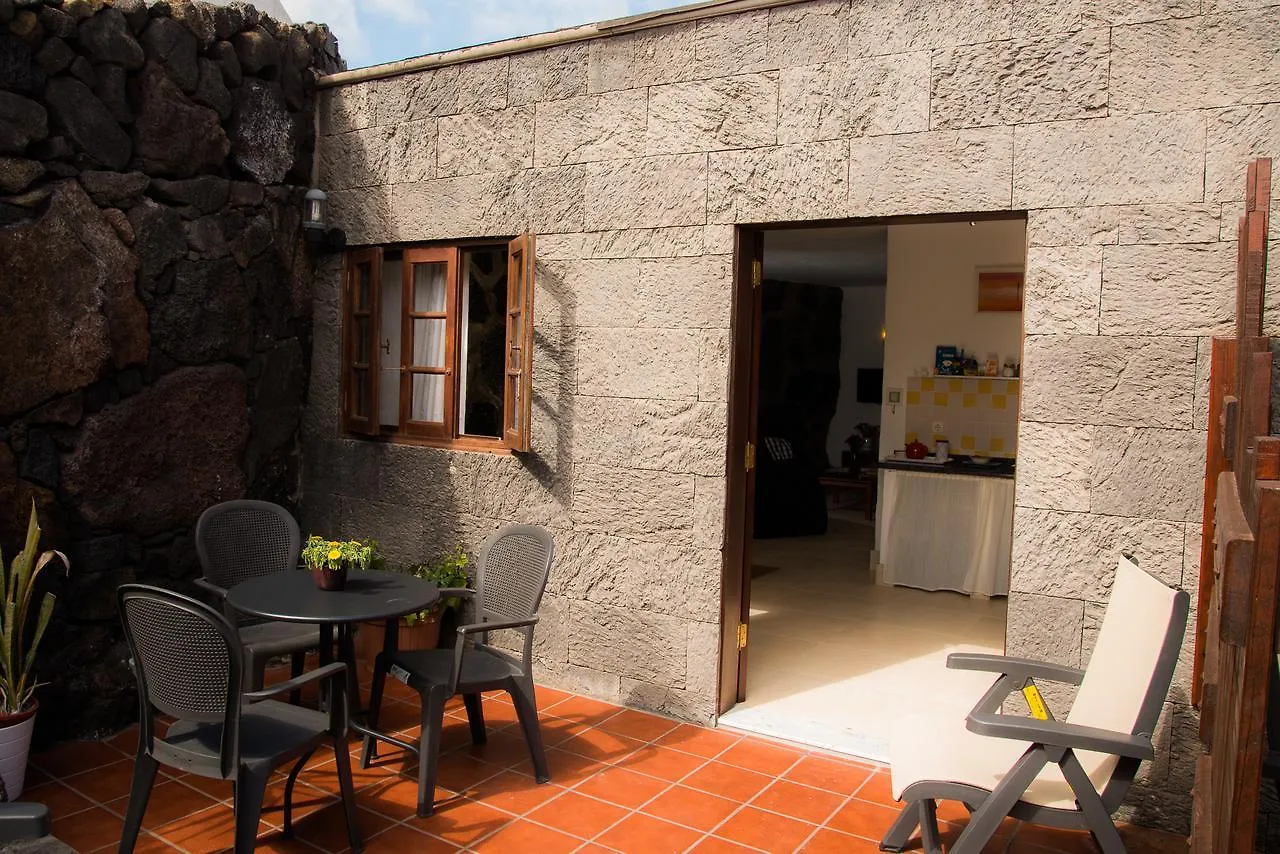 Casa Rural Finca Isabel Mozaga